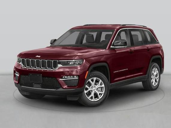 JEEP GRAND CHEROKEE 2022 1C4RJHBG2N8531724 image